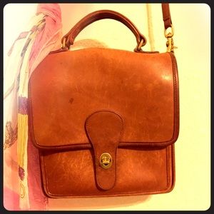 Coach vintage purse